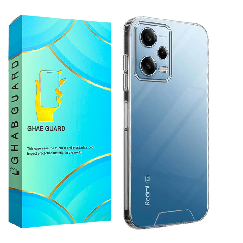 کاور قاب گارد مدل SPACEG مناسب برای گوشی موبایل شیائومی Redmi Note 12 Pro 5G