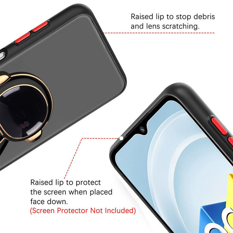 کاور اسپارتان مدل MBC Astronaut Strapمناسب برای گوشی موبایل شیائومی Redmi 9T به همراه بند