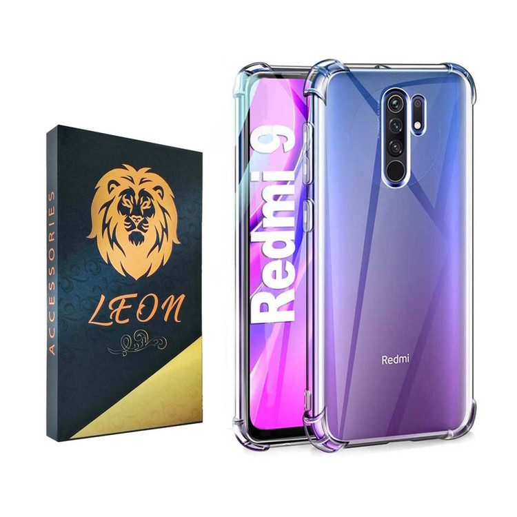 کاور لئون مدل Bianco مناسب برای گوشی موبایل شیائومی Redmi 9