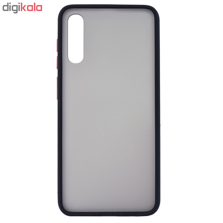 کاور مدل Slico01 مناسب برای گوشی موبایل سامسونگ Galaxy A30S