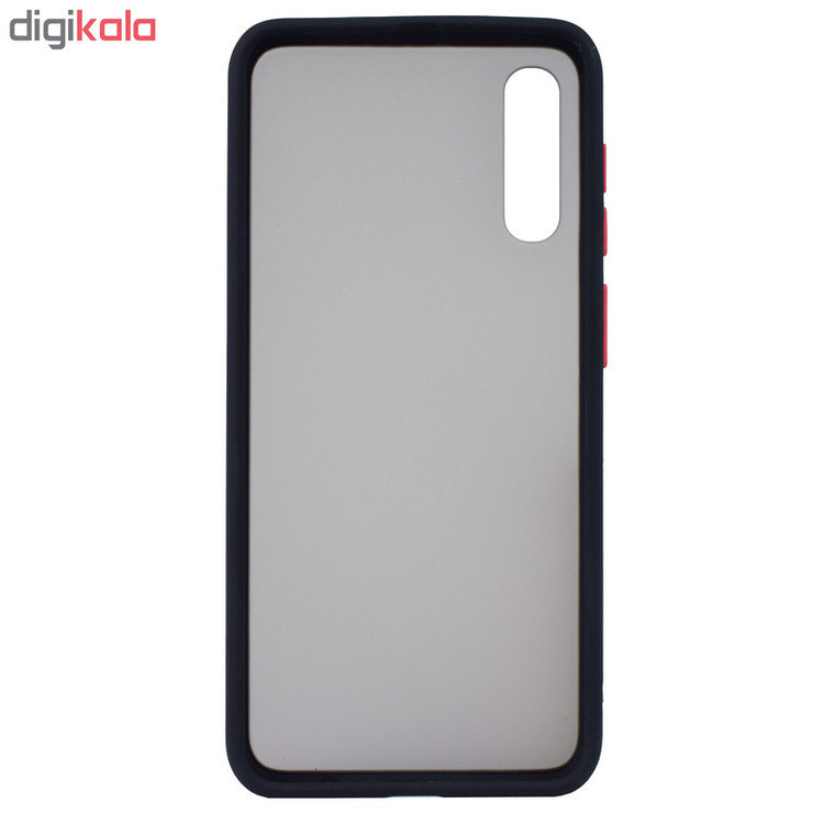 کاور مدل Slico01 مناسب برای گوشی موبایل سامسونگ Galaxy A30S