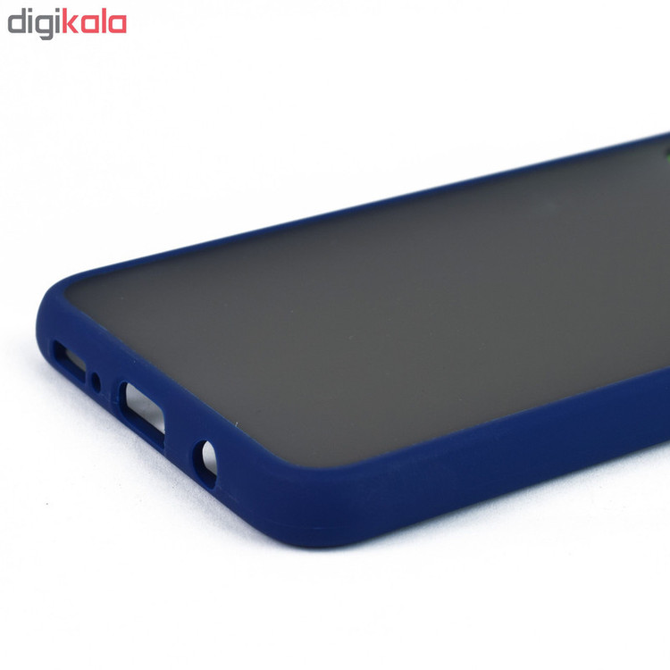 کاور مدل Slico01 مناسب برای گوشی موبایل سامسونگ Galaxy A30S