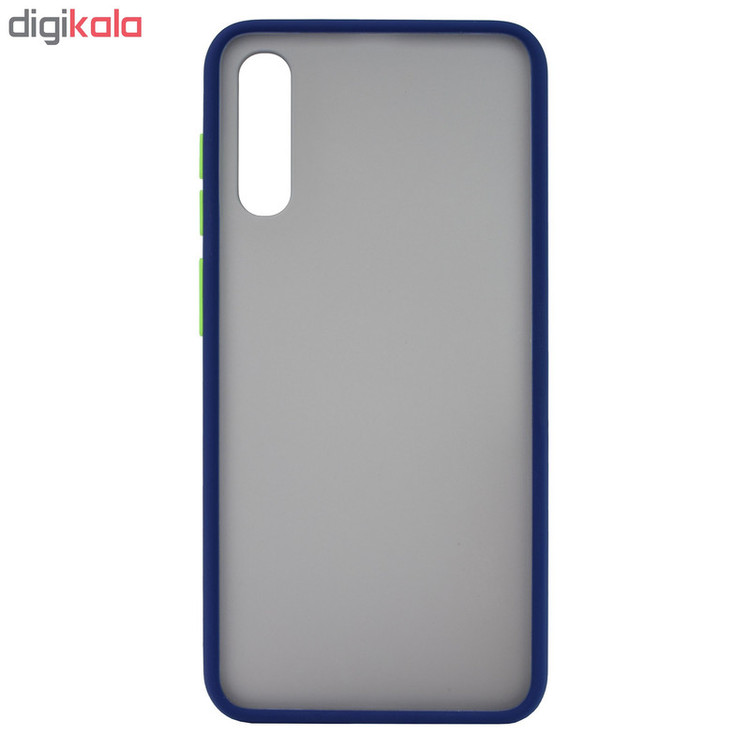 کاور مدل Slico01 مناسب برای گوشی موبایل سامسونگ Galaxy A30S