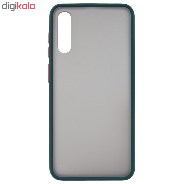 کاور مدل Slico01 مناسب برای گوشی موبایل سامسونگ Galaxy A30S