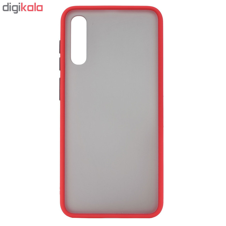 کاور مدل Slico01 مناسب برای گوشی موبایل سامسونگ Galaxy A30S