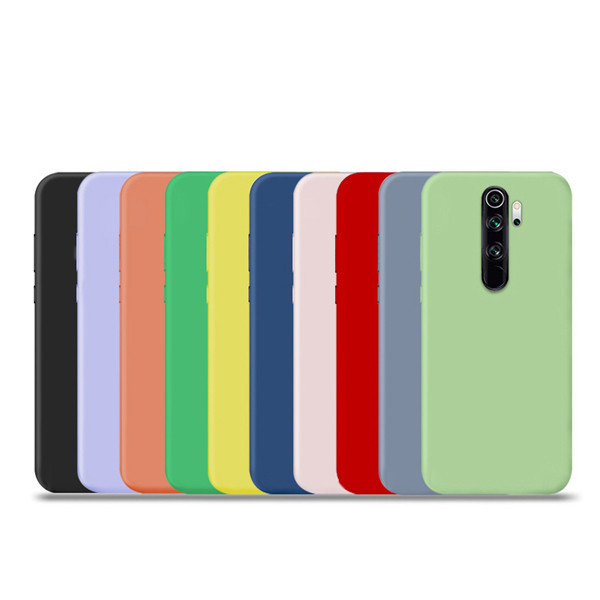 کاور مدل SLCمناسب برای گوشی موبایل شیائومی Redmi Note 8 Pro