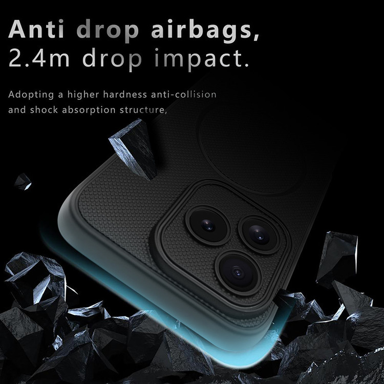 کاور جی کی کی مدل Armor Shield مناسب برای گوشی موبایل سامسونگ Galaxy A16 / A16 5G