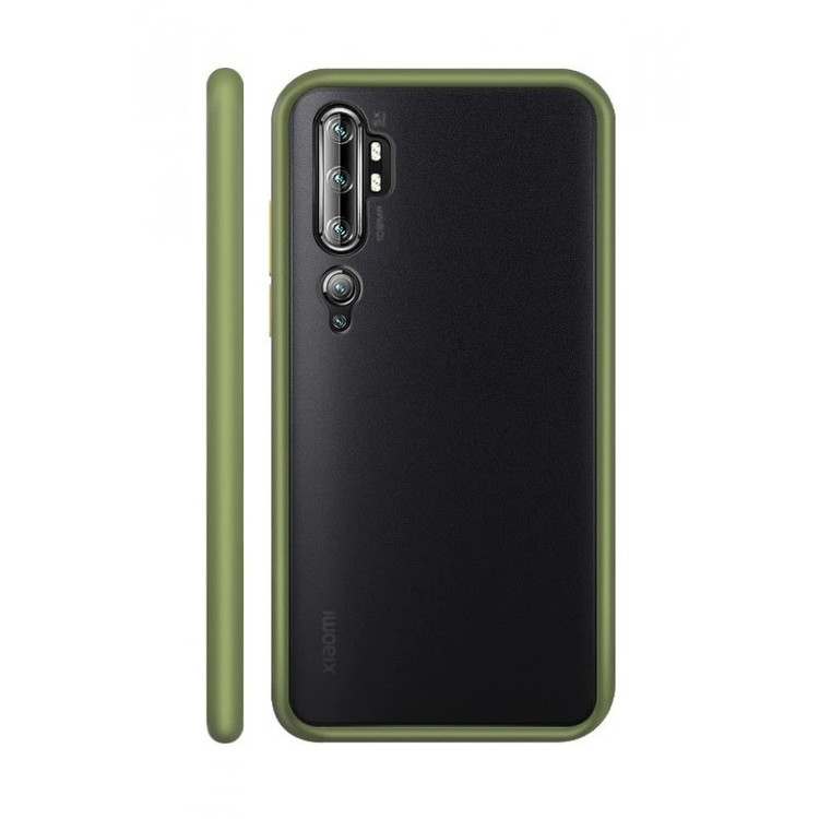 کاور مدل Pc Hybrid مناسب برای گوشی موبایل شیائومی Mi CC9 Pro / Mi Note 10 / Mi Note 10 Pro