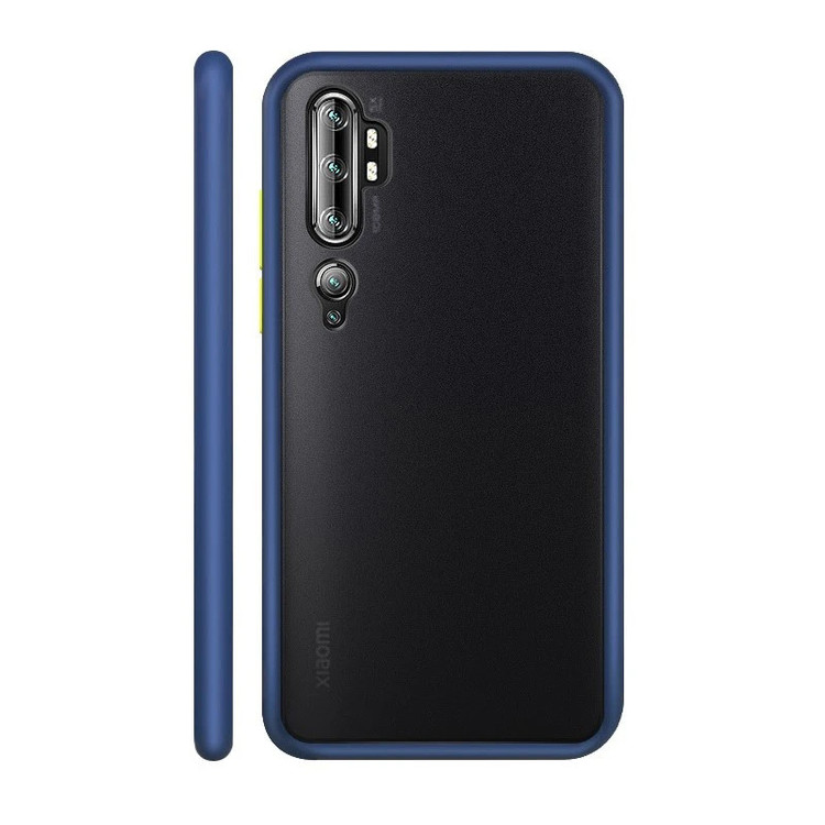 کاور مدل Pc Hybrid مناسب برای گوشی موبایل شیائومی Mi CC9 Pro / Mi Note 10 / Mi Note 10 Pro