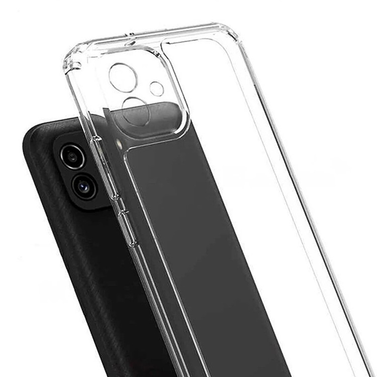 کاور کوکو مدل Space مناسب برای گوشی موبایل سامسونگ Galaxy A06