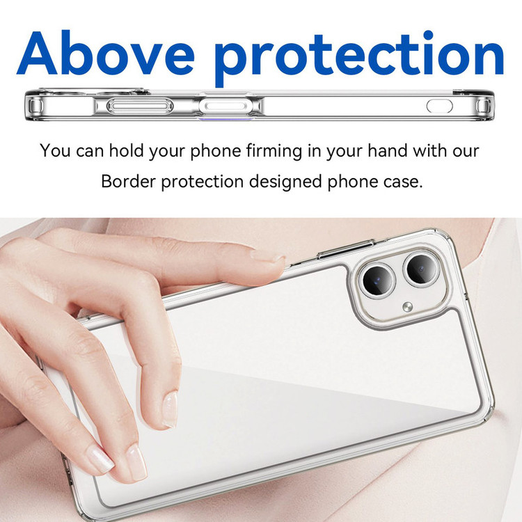 کاور کوکو مدل Space مناسب برای گوشی موبایل سامسونگ Galaxy A06