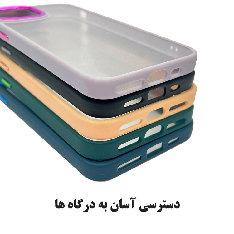 کاور قاب گارد مدل SKNNWSLGA مناسب برای گوشی موبایل شیائومی Redmi Note 11 Pro 4G / Redmi Note 12 Pro 4G