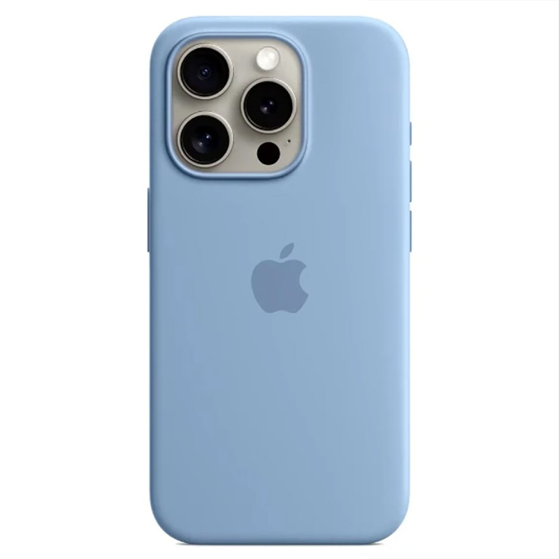 کاور مدل سیلیکونی پاک کنی مناسب برای گوشی موبایل اپل IPHONE 16 PRO