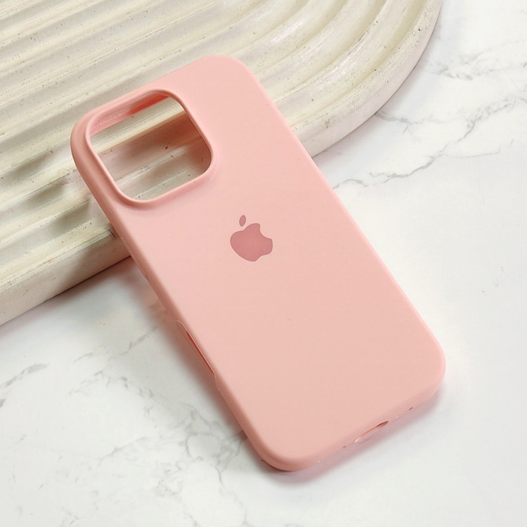 کاور مدل سیلیکونی پاک کنی مناسب برای گوشی موبایل اپل IPHONE 16 PRO