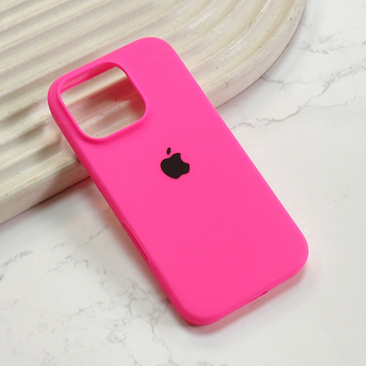 کاور مدل سیلیکونی پاک کنی مناسب برای گوشی موبایل اپل IPHONE 16 PRO