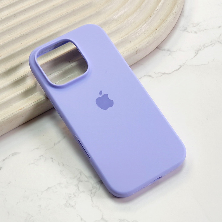 کاور مدل سیلیکونی پاک کنی مناسب برای گوشی موبایل اپل IPHONE 16 PRO