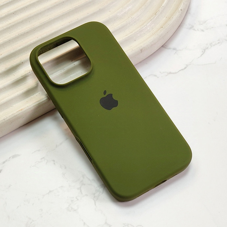 کاور مدل سیلیکونی پاک کنی مناسب برای گوشی موبایل اپل IPHONE 16 PRO