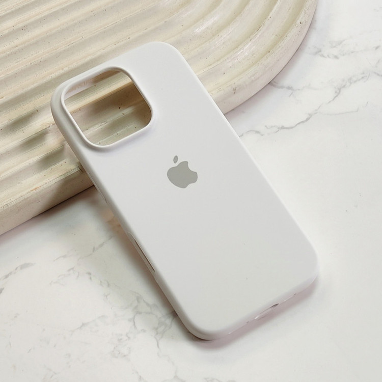 کاور مدل سیلیکونی پاک کنی مناسب برای گوشی موبایل اپل IPHONE 16 PRO