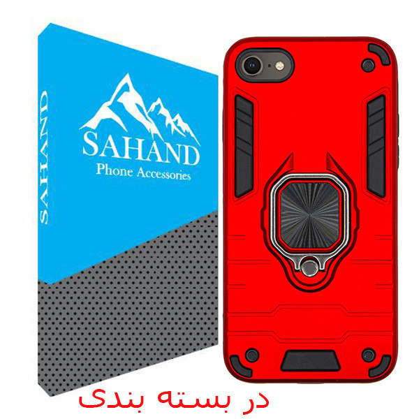 کاور سهند مدل DE-01 مناسب برای گوشی موبایل اپل Iphone 7 / 8 / Se2020