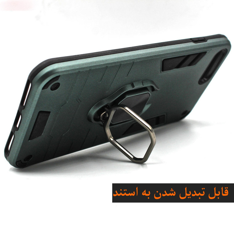 کاور سهند مدل DE-01 مناسب برای گوشی موبایل اپل Iphone 7 / 8 / Se2020
