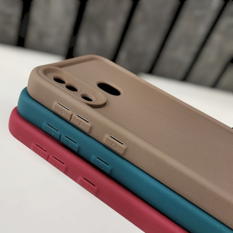 کاور طرح سولید مدل solid مناسب برای گوشی موبایل سامسونگ Galaxy A20 / A30