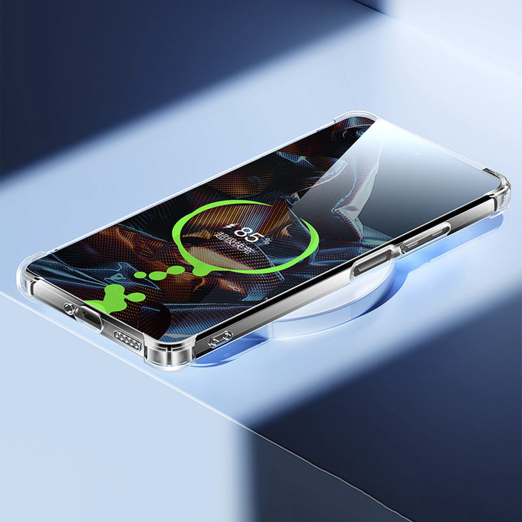 کاور مدل Clear مناسب برای گوشی موبایل شیائومی Poco X5 Pro