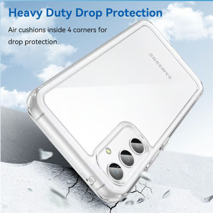 کاور ژله ای قاب تک مدل JELEDAGHT مناسب برای گوشی موبایل سامسونگ Galaxy A54 5G