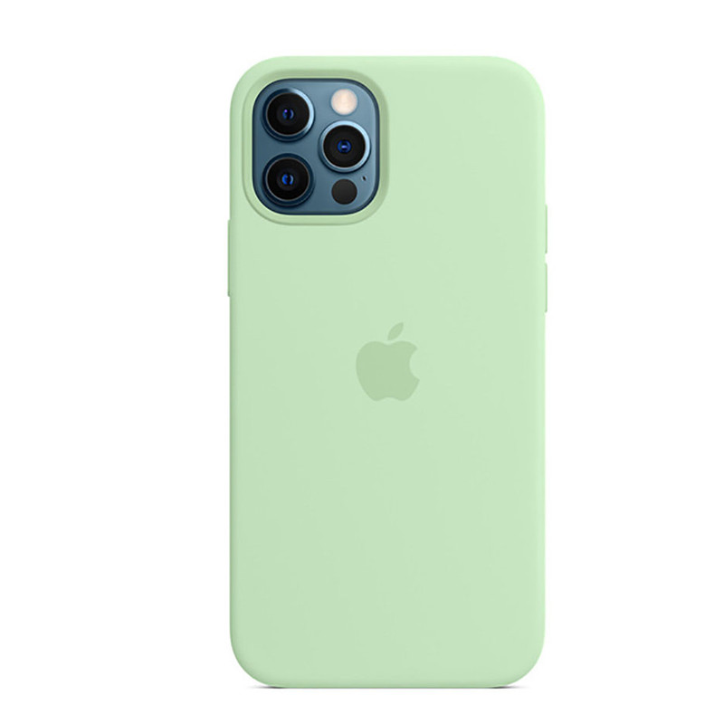 کاور گوشی سیلیکون iphone 12 promax