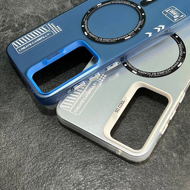 کاور مانستر مدل SoCool Strap مناسب برای گوشی موبایل سامسونگ Galaxy A36 به همراه بندآویز