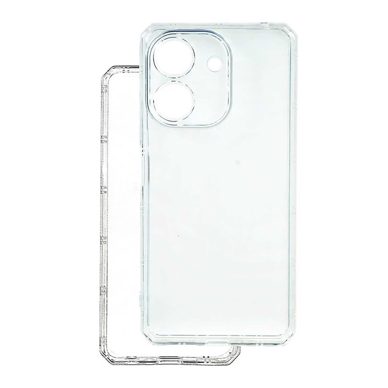 کاور مدل Shafaf مناسب برای گوشی موبایل شیائومی Redmi 13C