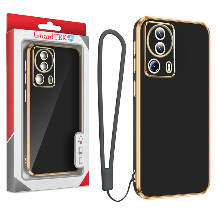کاور گاردتک مدل MyCa Gen2 Strap مناسب برای گوشی موبایل شیائومی Mi 13 Lite به همراه بند