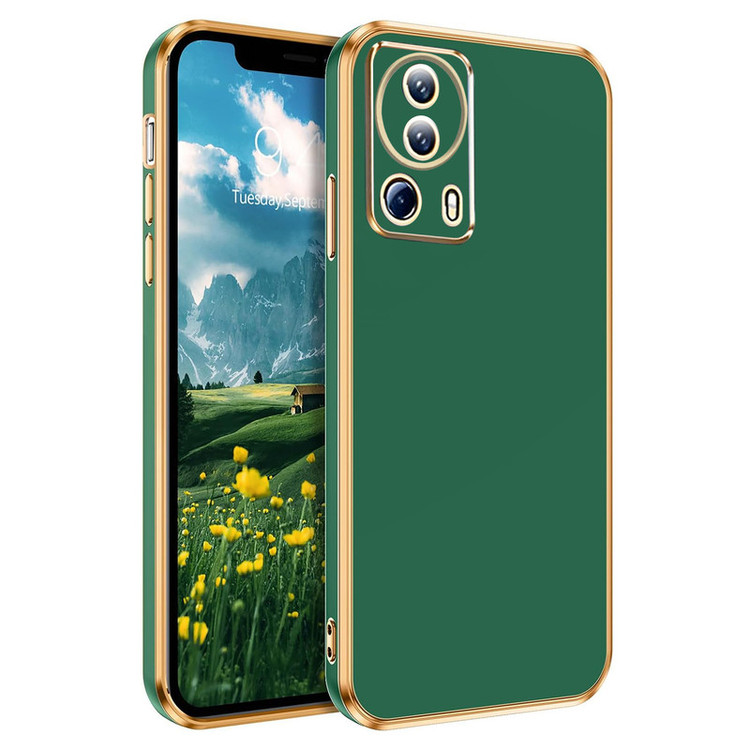 کاور گاردتک مدل MyCa Gen2 Strap مناسب برای گوشی موبایل شیائومی Mi 13 Lite به همراه بند