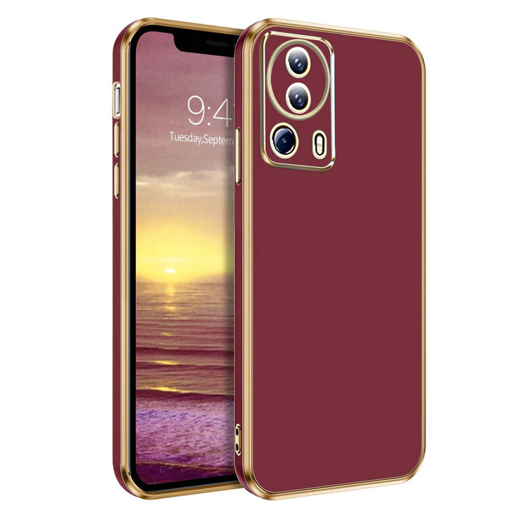 کاور گاردتک مدل MyCa Gen2 Strap مناسب برای گوشی موبایل شیائومی Mi 13 Lite به همراه بند
