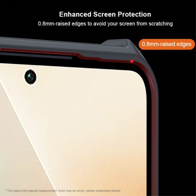 کاور مانستر مدل TNT مناسب برای گوشی موبایل شیائومی Poco M6 Pro 4G / Redmi Note 13 Pro 4G