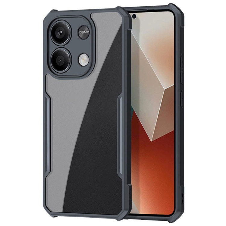 کاور مانستر مدل TNT مناسب برای گوشی موبایل شیائومی Poco M6 Pro 4G / Redmi Note 13 Pro 4G