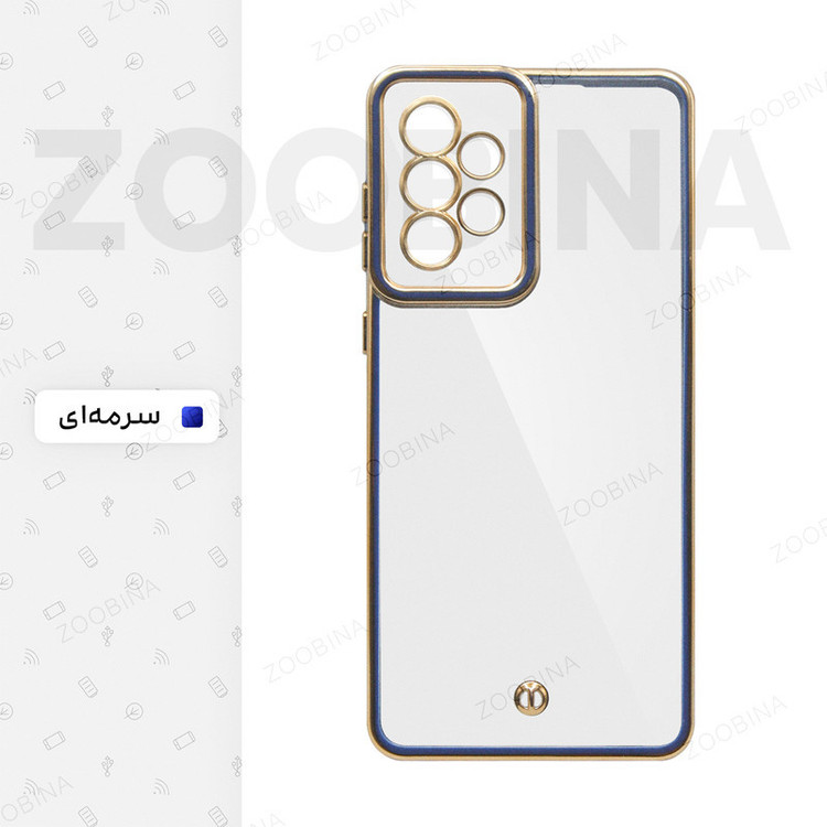 کاور مدل Wave کد 01 مناسب برای گوشی موبایل شیائومی Mi 11T / 11T Pro