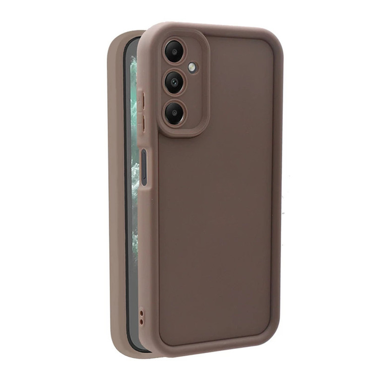 کاور موکولو مدل Silicone puffer مناسب برای گوشی موبایل سامسونگ Galaxy A05