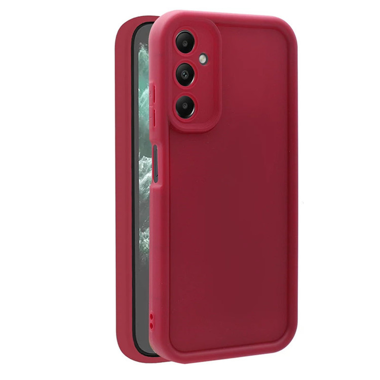 کاور موکولو مدل Silicone puffer مناسب برای گوشی موبایل سامسونگ Galaxy A05