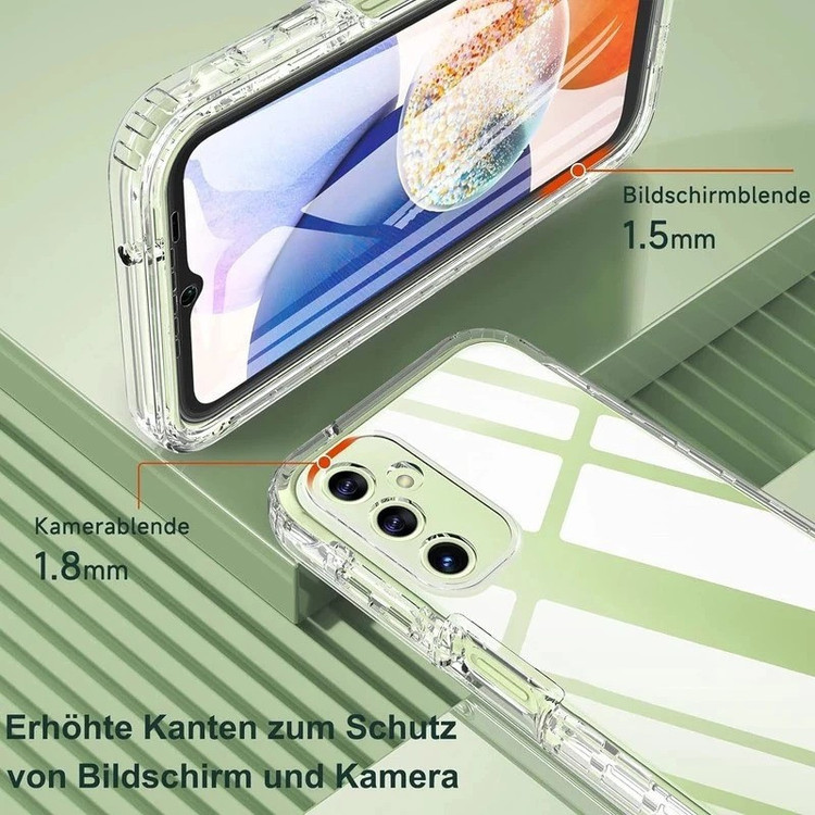 کاور قاب گارد مدل KAPD30 مناسب برای گوشی موبایل شیائومی Redmi Note 13 4G