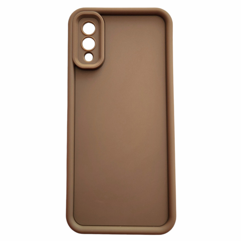 کاور طرح سولید مدل solid مناسب برای گوشی موبایل سامسونگ Galaxy A02 / A022