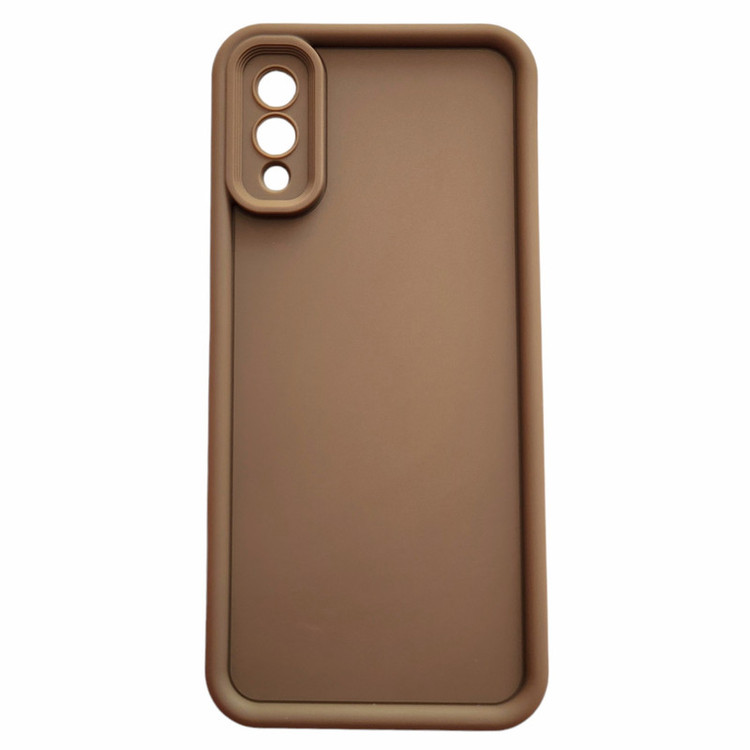 کاور طرح سولید مدل solid مناسب برای گوشی موبایل سامسونگ Galaxy A02 / A022
