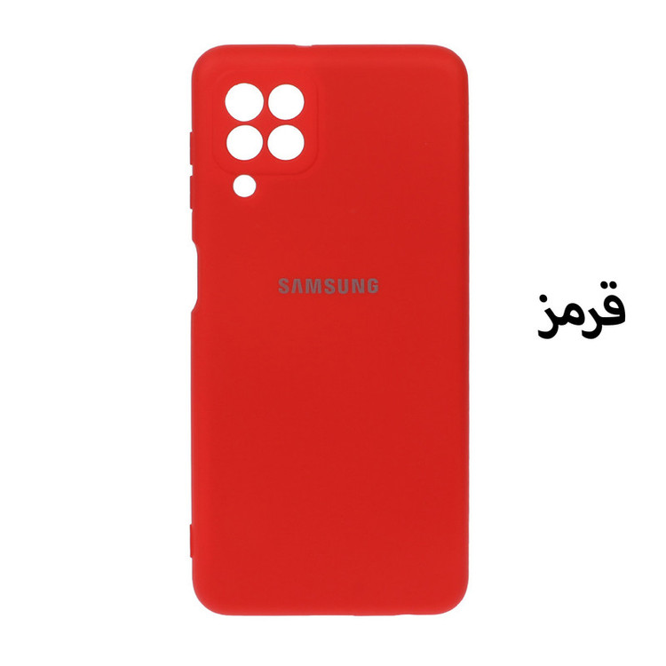 کاور قاب تک مدل SILICLIMIT مناسب برای گوشی موبایل سامسونگ Galaxy A22 4G
