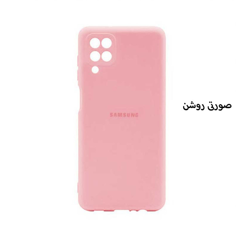کاور قاب تک مدل SILICLIMIT مناسب برای گوشی موبایل سامسونگ Galaxy A22 4G