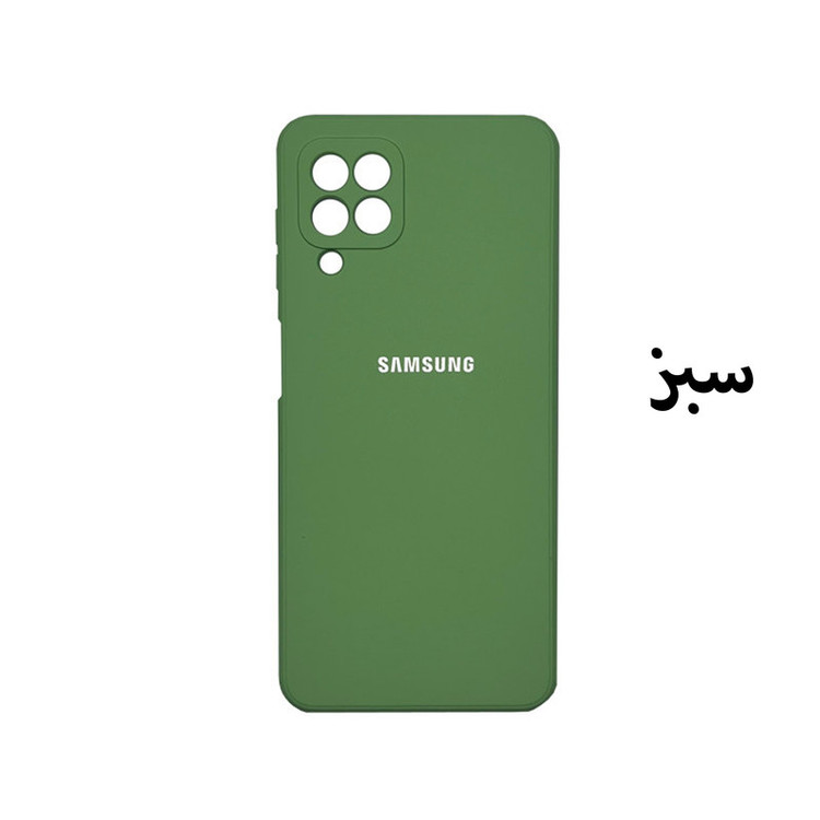 کاور قاب تک مدل SILICLIMIT مناسب برای گوشی موبایل سامسونگ Galaxy A22 4G
