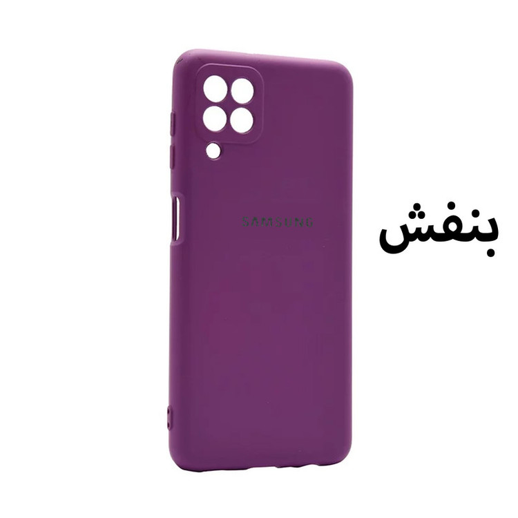کاور قاب تک مدل SILICLIMIT مناسب برای گوشی موبایل سامسونگ Galaxy A22 4G