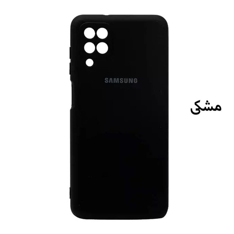 کاور قاب تک مدل SILICLIMIT مناسب برای گوشی موبایل سامسونگ Galaxy A22 4G