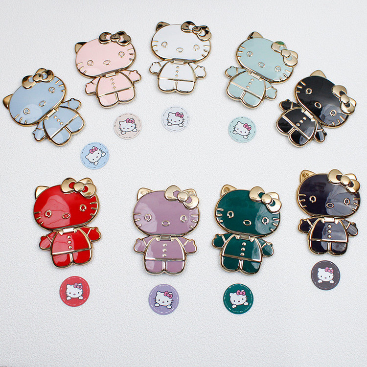 کاور اسپارتان مدل Kitty Strap مناسب برای گوشی موبایل آنر X7B به همراه بندآویز