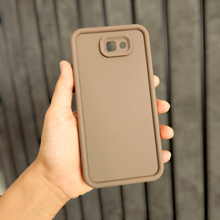 کاور طرح سولید مناسب برای گوشی موبایل سامسونگ Galaxy J7 prime