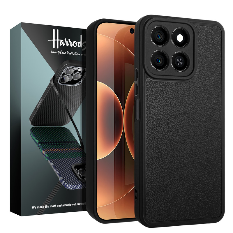 کاور هارودز مدل Noble مناسب برای گوشی موبایل آنر Honor X8A