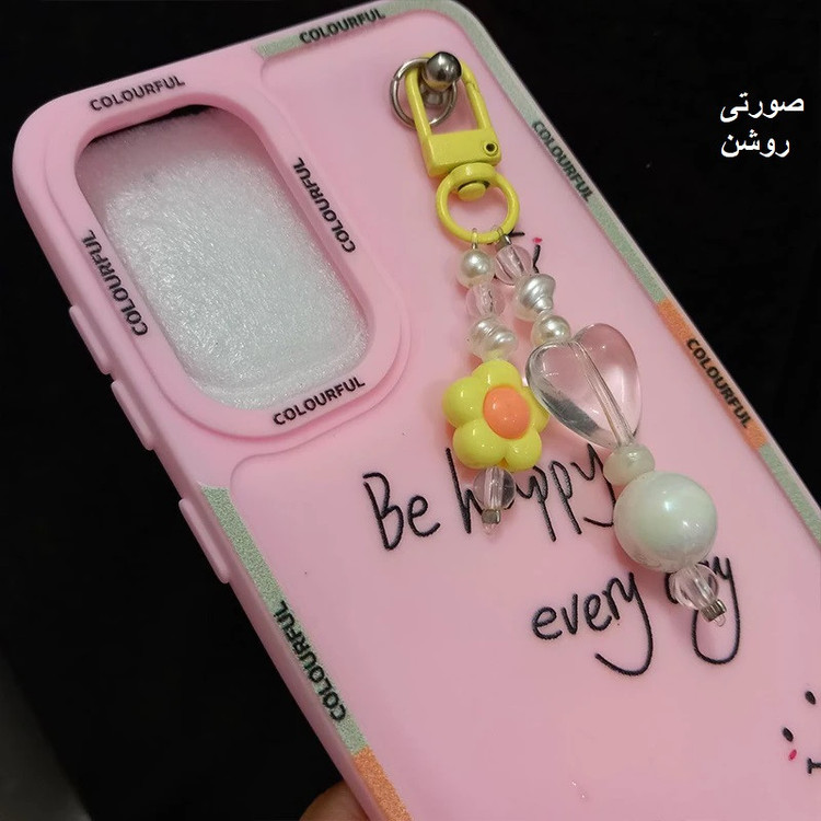 کاور اسمارت قاب کد KEYa36a36 مناسب برای گوشی موبایل سامسونگ Galaxy A56 / A36